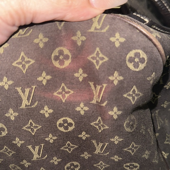 👜Final Price Drop!👜 LOUIS VUITTON SPEEDY 30 MONOGRAM MINILIN EUC🤎🤎LOCK&KEY - Picture 10 of 10